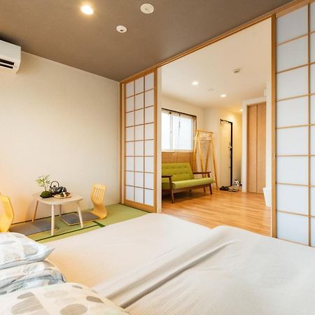 Gion Komachi Aparthotel Kioto Zewnętrze zdjęcie