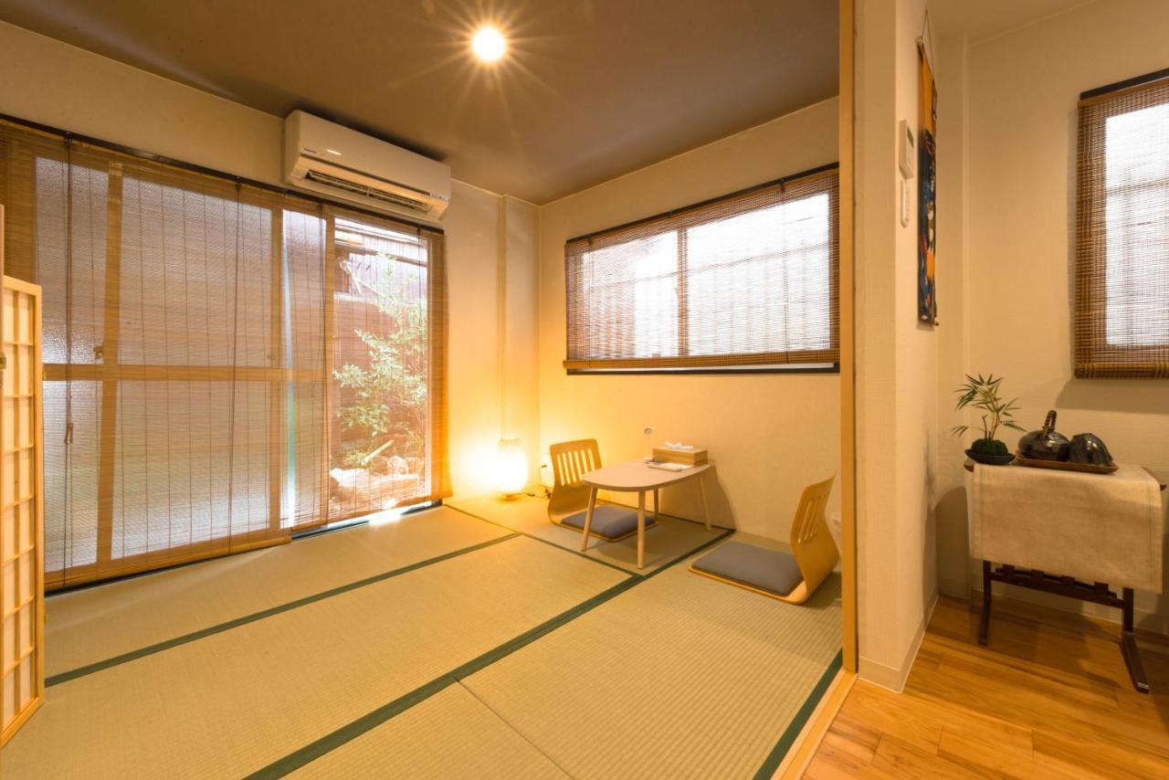 Gion Komachi Aparthotel Kioto Zewnętrze zdjęcie