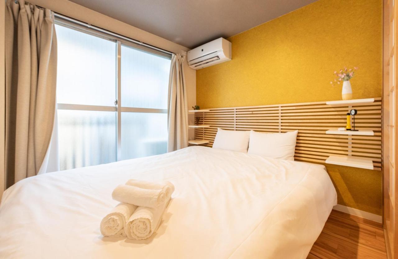 Gion Komachi Aparthotel Kioto Zewnętrze zdjęcie