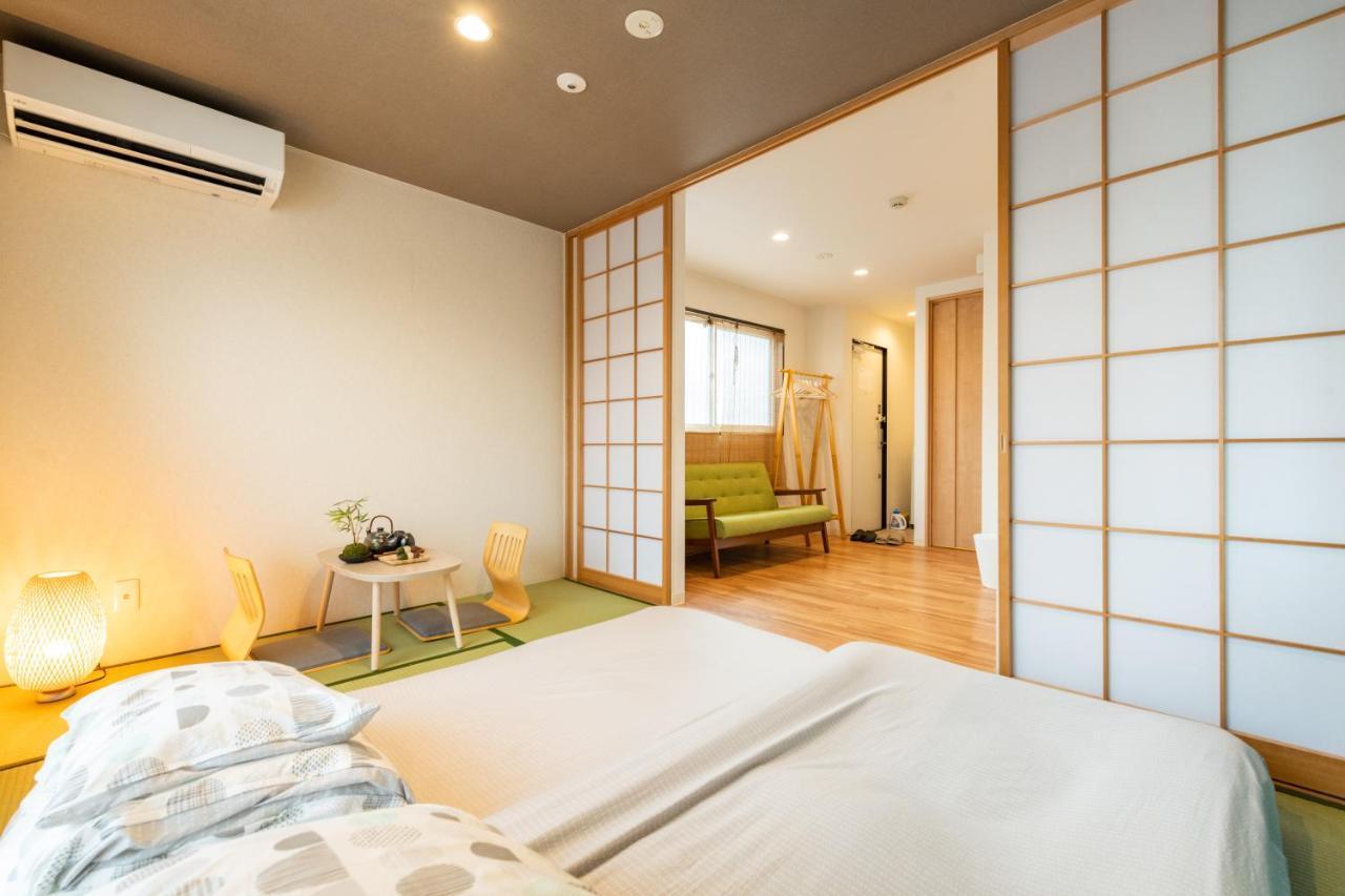 Gion Komachi Aparthotel Kioto Zewnętrze zdjęcie
