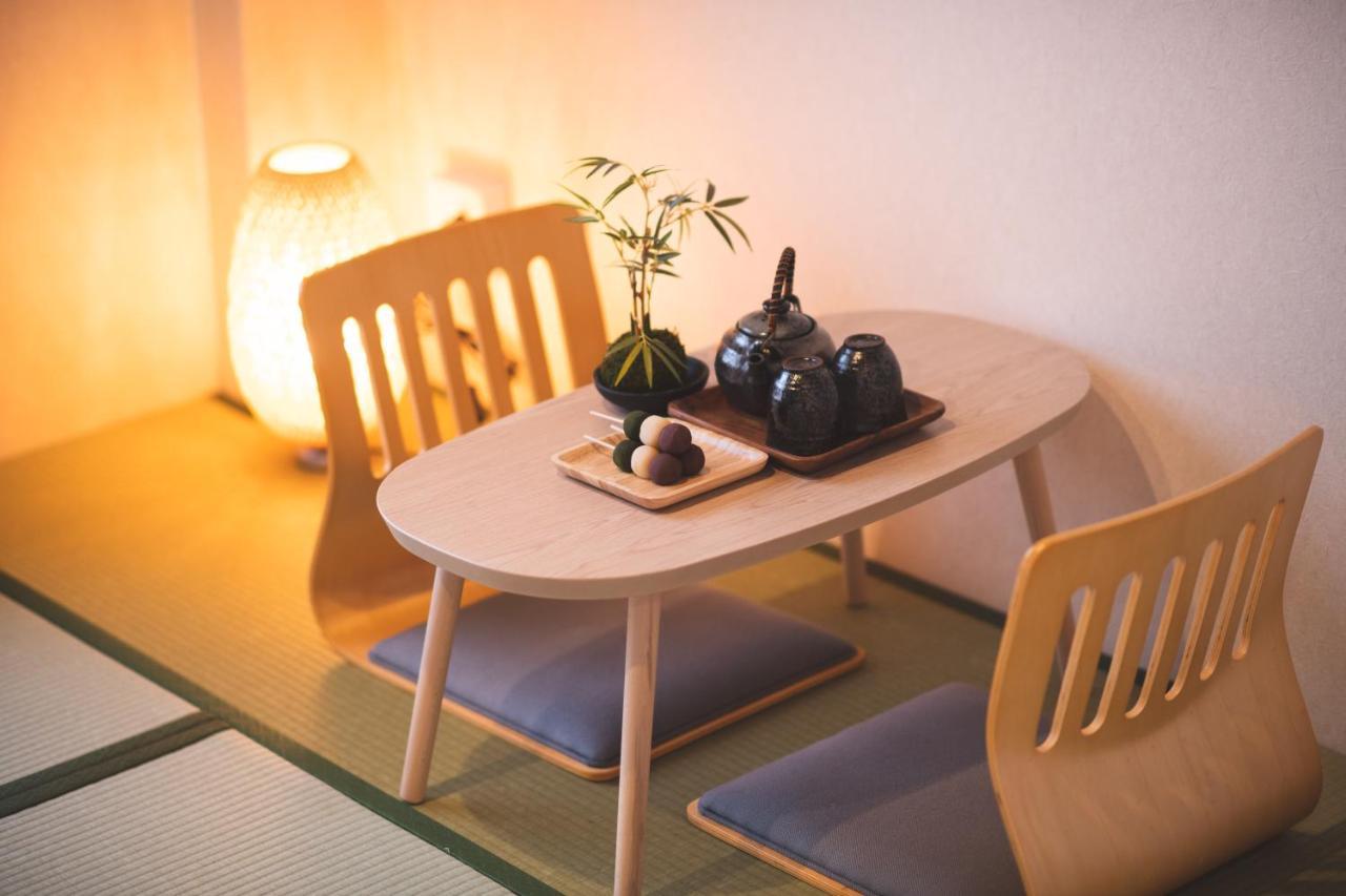 Gion Komachi Aparthotel Kioto Zewnętrze zdjęcie
