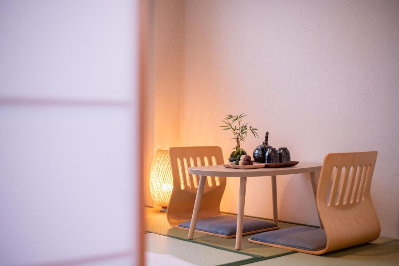 Gion Komachi Aparthotel Kioto Zewnętrze zdjęcie