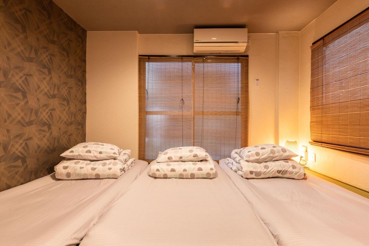 Gion Komachi Aparthotel Kioto Zewnętrze zdjęcie