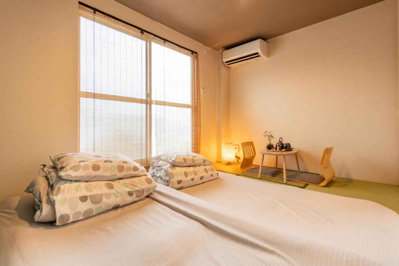Gion Komachi Aparthotel Kioto Zewnętrze zdjęcie
