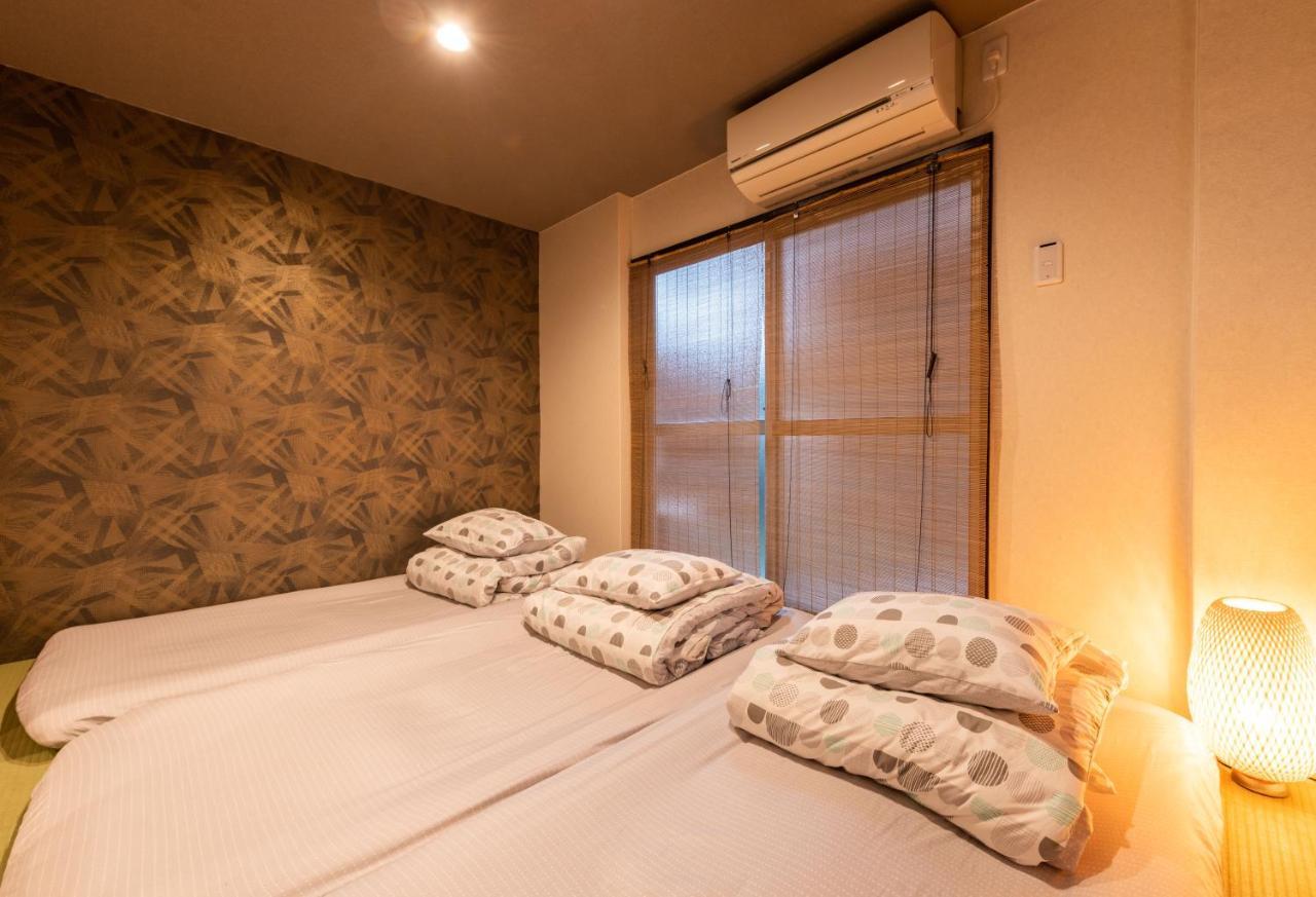 Gion Komachi Aparthotel Kioto Zewnętrze zdjęcie