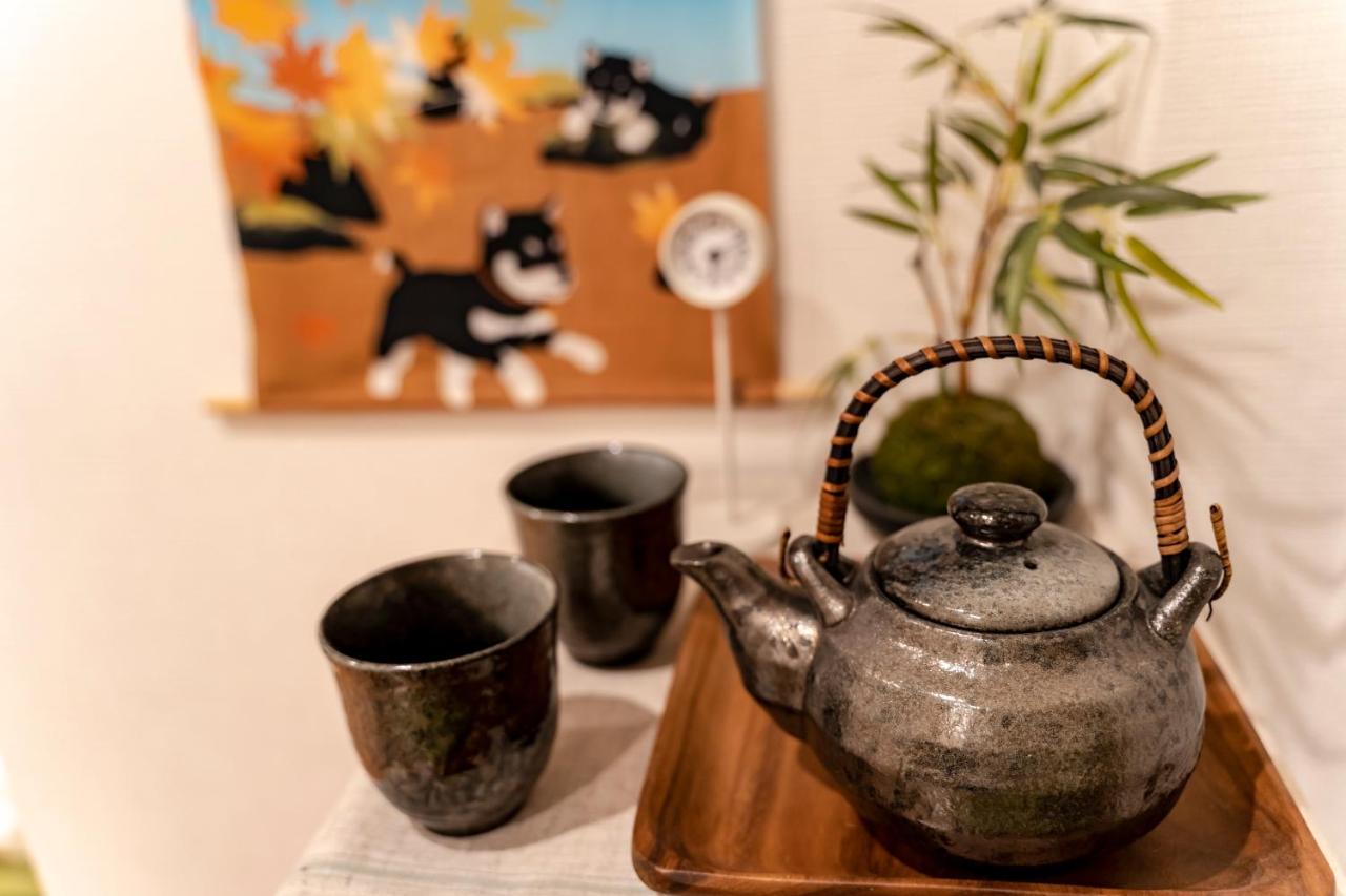 Gion Komachi Aparthotel Kioto Zewnętrze zdjęcie