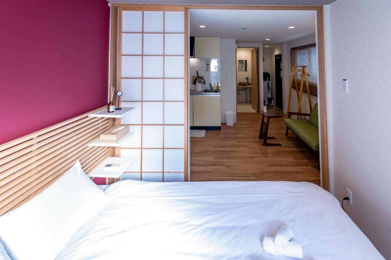 Gion Komachi Aparthotel Kioto Zewnętrze zdjęcie
