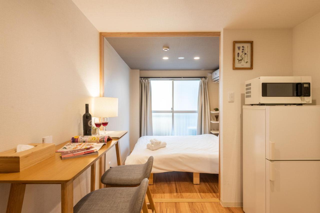 Gion Komachi Aparthotel Kioto Zewnętrze zdjęcie