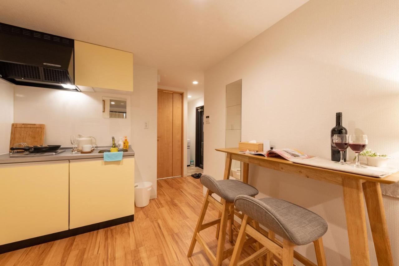Gion Komachi Aparthotel Kioto Zewnętrze zdjęcie