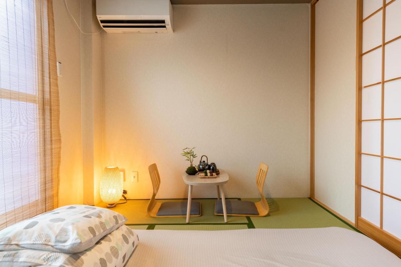 Gion Komachi Aparthotel Kioto Zewnętrze zdjęcie