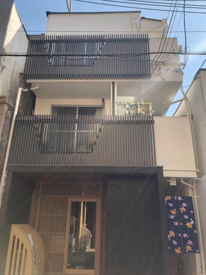 Gion Komachi Aparthotel Kioto Zewnętrze zdjęcie